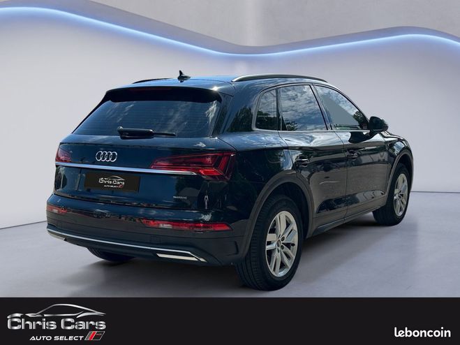 Audi Q5 50 TFSIe 299 S-Tronic 7 Quattro Design L Noir de 2021