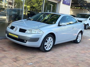  Voir détails -Renault Megane CC 1.9 DCI 116 LUXE DYNAMIC BV6 à Cagnes-sur-Mer (06)