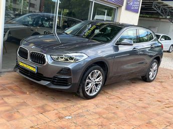  Voir détails -BMW X2 SDRIVE 16D 116 LOUNGE BV6 à Cagnes-sur-Mer (06)
