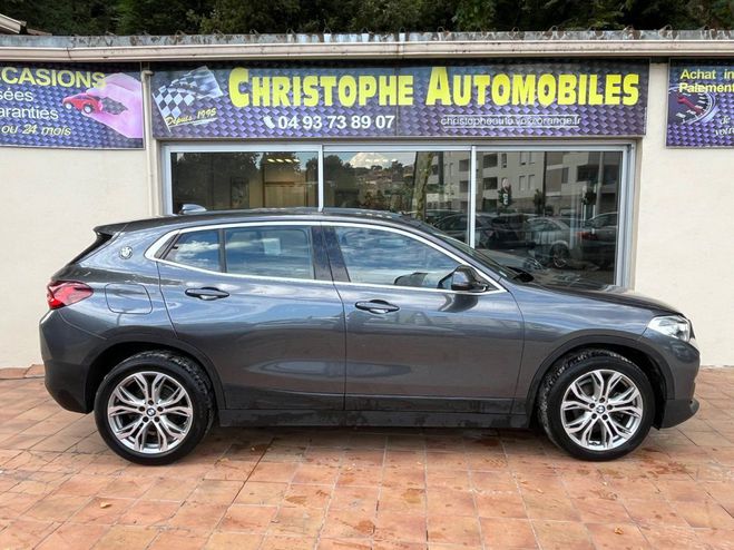 BMW X2 SDRIVE 16D 116 LOUNGE BV6 GRIS de 2021