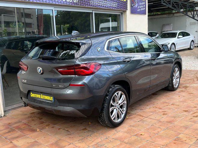 BMW X2 SDRIVE 16D 116 LOUNGE BV6 GRIS de 2021