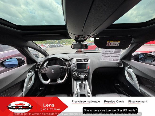 Citroen DS5 2.0 BlueHDi 180 CH EDITION LIMITEE 60E A Violet Verni de 2015