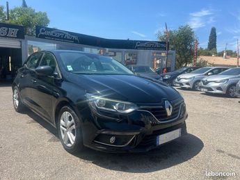  Voir détails -Renault Megane dci 115 edc business à Vitrolles (13)