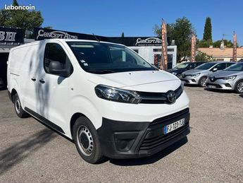  Voir détails -Toyota Proace 120 d-4d long à Vitrolles (13)