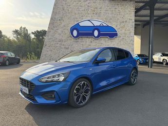  Voir détails -Ford Focus 1.5 ECOBOOST 150CH ST-LINE 109G à Labge (31)