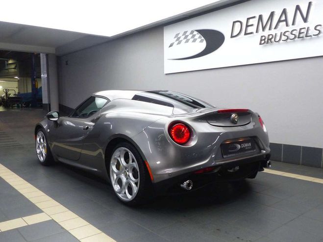 Alfa romeo 4C Gris Basalto Gris Mtallis de 