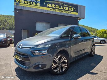  Voir détails -Citroen C4 Picasso 130 cv distribution neuve à Draguignan (83)
