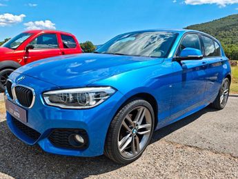  Voir détails -BMW Serie 1 118d 2.0 pack m à Brignoles (83)