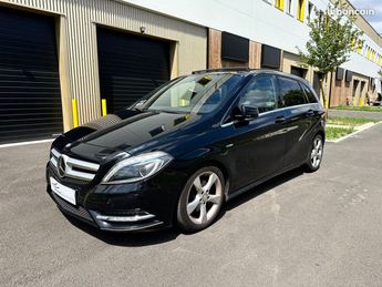  Voir détails -Mercedes Classe B 180 SPORT 122CH GRATUITE à Fresnes (94)