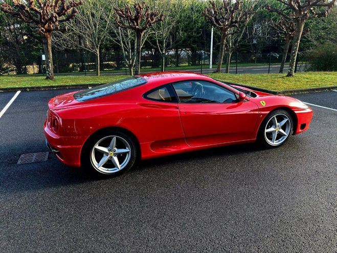 Ferrari 360 Modena  ROSDO CORSA de 