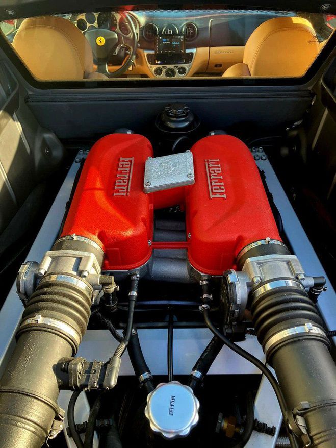 Ferrari 360 Modena  ROSDO CORSA de 