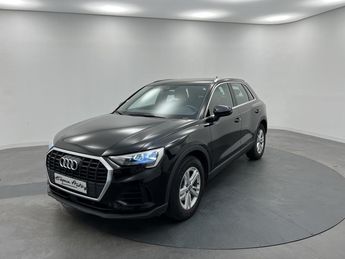  Voir détails -Audi Q3 35 TFSI 150 ch S tronic 7 Design à Quimper (29)