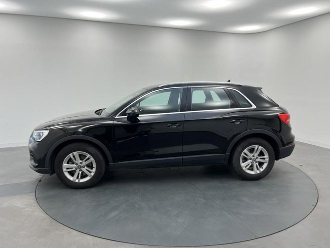 Audi Q3 35 TFSI 150 ch S tronic 7 Design Noir de 2020