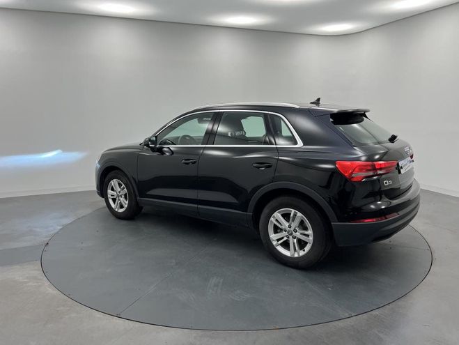 Audi Q3 35 TFSI 150 ch S tronic 7 Design Noir de 2020