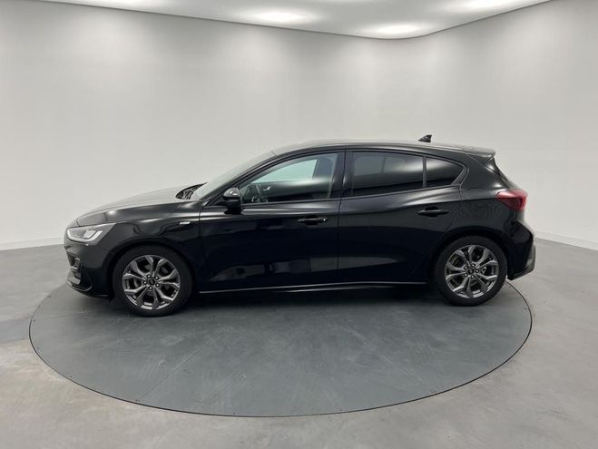 Ford Focus 1.5 EcoBlue 120 S&S BVA8 ST-Line X Noir de 2023