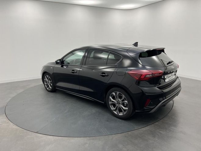 Ford Focus 1.5 EcoBlue 120 S&S BVA8 ST-Line X Noir de 2023