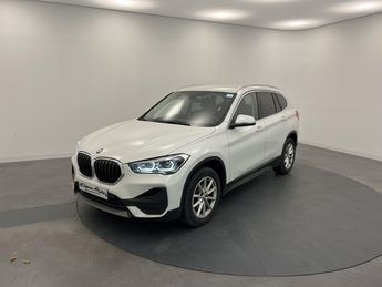  Voir détails -BMW X1 F48 LCI sDrive 16d 116 ch Business Desig à Quimper (29)