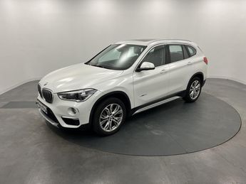  Voir détails -BMW X1 F48 sDrive 18d 150 ch BVA8 xLine à Quimper (29)