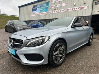  Voir détails -Mercedes Classe C C43 AMG 4MATIC à Haguenau (67)
