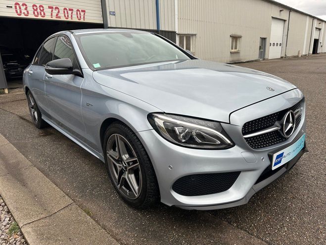 Mercedes Classe C C43 AMG 4MATIC GRIS DIAMANT METAL de 2017