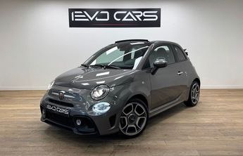  Voir détails -Abarth 500 595C 1.4 Turbo 16 V T-Jet 145 ch / Radar à Gleiz (69)