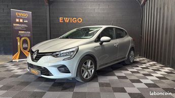  Voir détails -Renault Clio 1.0 TCE 100 ZEN à Lavilledieu (07)