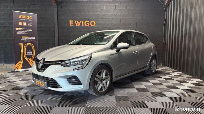 Renault Clio 1.0 TCE 100 ZEN Gris de 2020