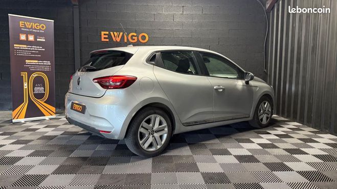 Renault Clio 1.0 TCE 100 ZEN Gris de 2020