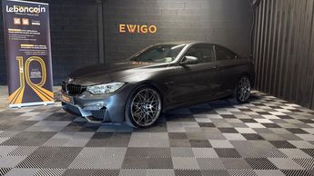  Voir détails -BMW M4 coupe 3.0 430 dkg bva à Lavilledieu (07)