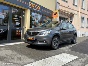  Voir détails -Peugeot 2008 GENERATION-I 1.2-ALLURE-RADAR DE RECUL-C à Colmar (68)