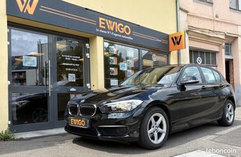  Voir détails -BMW Serie 1 5 116 I 110 LOUNGE CT OK GARANTIE 6 MOIS à Colmar (68)