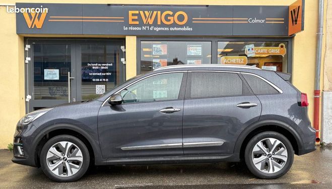Kia Niro e-niro ELECTRIC 205 39PPM 64KWH E-PREMIU Gris de 2020