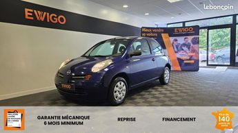  Voir détails -Nissan Micra 1.2 65ch ACENTA + CHANE DE DISTRIBUTION à Saint-Apollinaire (21)