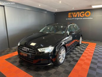  Voir détails -Audi A3 Sportback 1.6 TDI 115 BUSINESS LINE à Dijon (21)