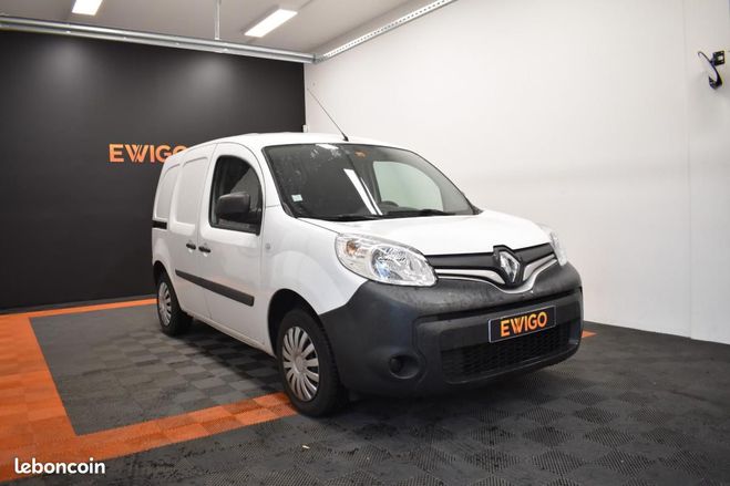 Renault Kangoo Express FOURGON 1.5 DCI 75 CONFORT COURR Blanc de 2017