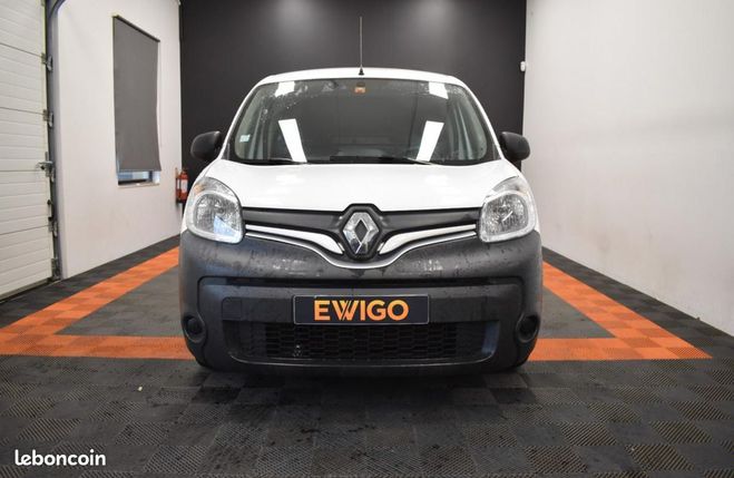 Renault Kangoo Express FOURGON 1.5 DCI 75 CONFORT COURR Blanc de 2017