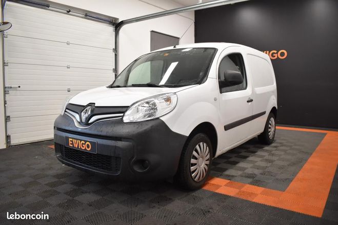 Renault Kangoo Express FOURGON 1.5 DCI 75 CONFORT COURR Blanc de 2017