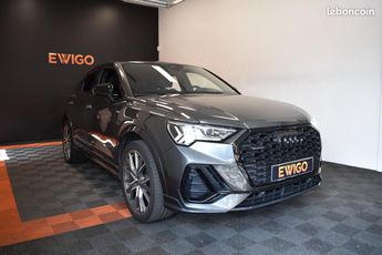  Voir détails -Audi Q3 Sportback 2.0 45 TFSI 230 S-LINE QUATTRO à Geispolsheim (67)