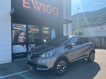 Voir détails -Renault Captur 1.5 DCI 90CH ENERGY INTENS à  Le Versoud (38)