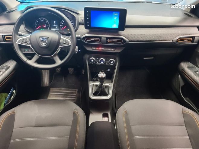 Dacia Sandero STEPWAY 1.0 TCE GPL 100ch CONFORT Blanc de 2022