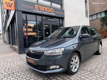  Voir détails -Skoda Fabia Combi 1.0 TSI 110 CLEVER DSG à Limoges (87)