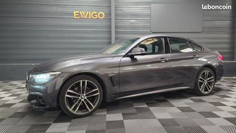  Voir détails -BMW Serie 4 Gran Coupe GRAN-COUPE 2.0 420 D 190 PACK à Montlimar (26)