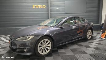  Voir détails -Tesla Model S 75D 75KWH 4WD DUAL-MOTOR BVA TVA RECUPER à Montlimar (26)