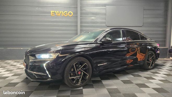 Citroen DS 9 E-TENSE 1.6 225H 180 PHEV HYBRID PERFO Noir de 2022