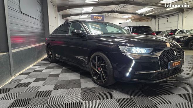 Citroen DS 9 E-TENSE 1.6 225H 180 PHEV HYBRID PERFO Noir de 2022