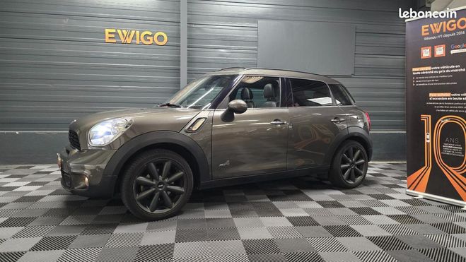 Mini Countryman 2.0 SD 145 COOPER ALL4 Gris de 2013