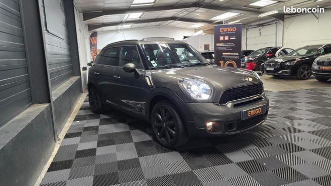 Mini Countryman 2.0 SD 145 COOPER ALL4 Gris de 2013
