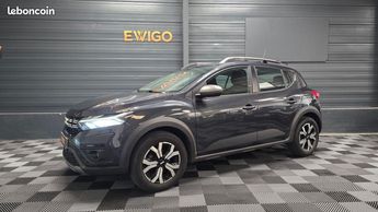  Voir détails -Dacia Sandero STEPWAY 1.0 TCE 110 EXPRESSION à Montlimar (26)