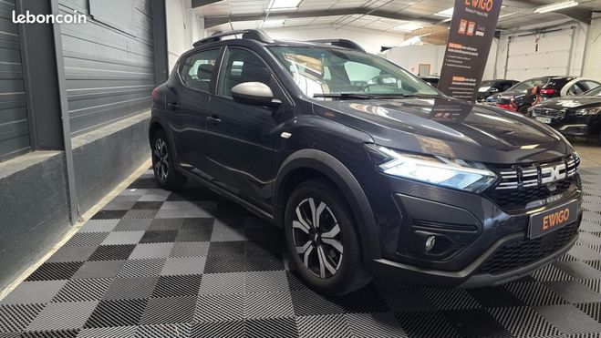 Dacia Sandero STEPWAY 1.0 TCE 110 EXPRESSION Gris de 2023