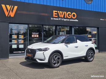  Voir détails -Citroen DS 3 CROSSBACK 1.2 PURETECH 155ch OPERA-TET à Rixheim (68)